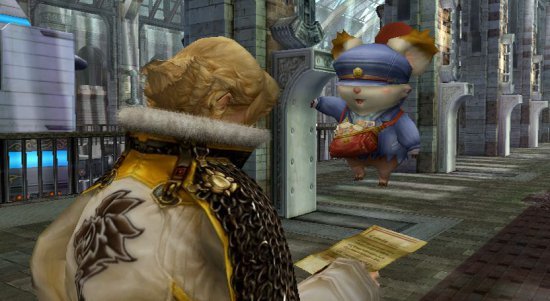 Скриншот из игры Final Fantasy Crystal Chronicles: The Crystal Bearers - 40