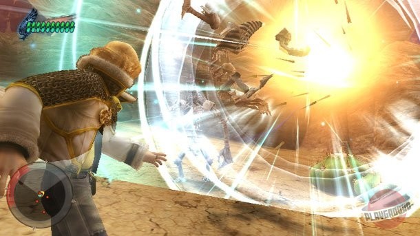 Скриншот из игры Final Fantasy Crystal Chronicles: The Crystal Bearers - 21