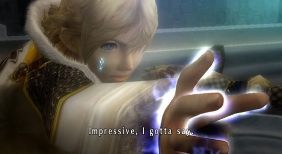 Скриншот из игры Final Fantasy Crystal Chronicles: The Crystal Bearers - 33