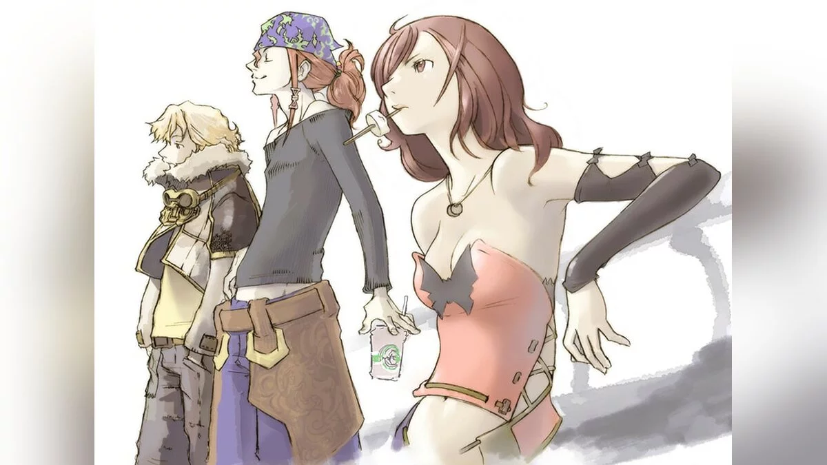 Скриншот из игры Final Fantasy Crystal Chronicles: The Crystal Bearers - 10