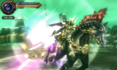 Скриншот из игры Final Fantasy Explorers - 22