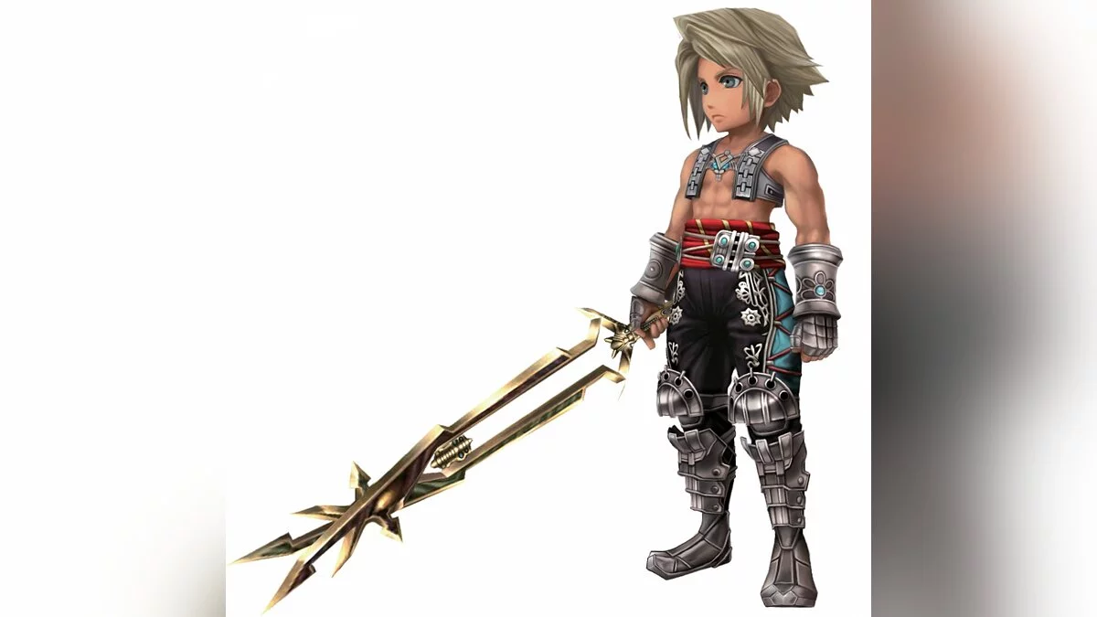 Скриншот из игры Final Fantasy Explorers - 17
