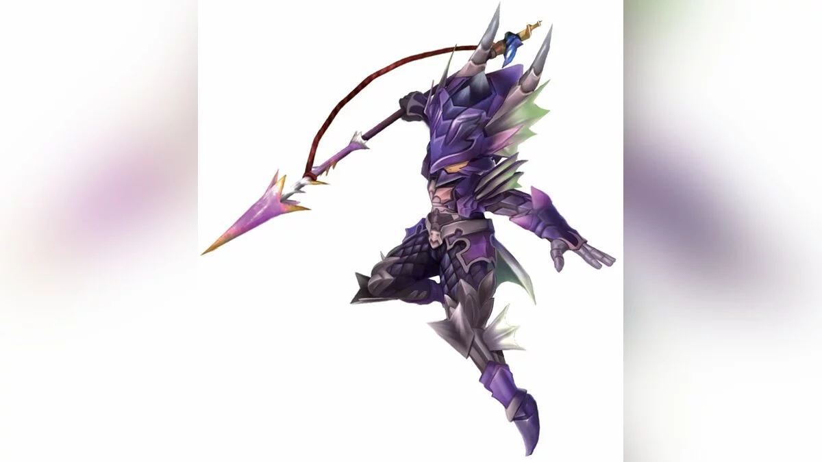 Скриншот из игры Final Fantasy Explorers - 19
