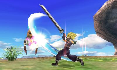Скриншот из игры Final Fantasy Explorers - 6