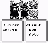 Скриншот из игры Final Fantasy Legend III - 8