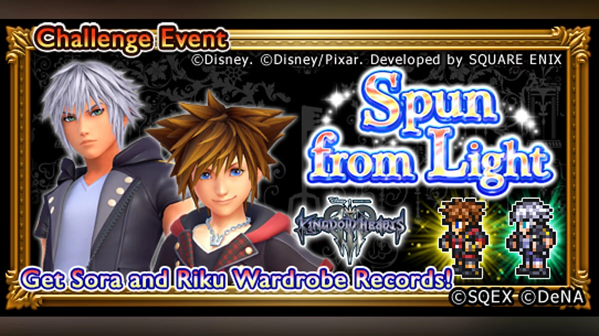 Скриншот из игры Final Fantasy Record Keeper - 13