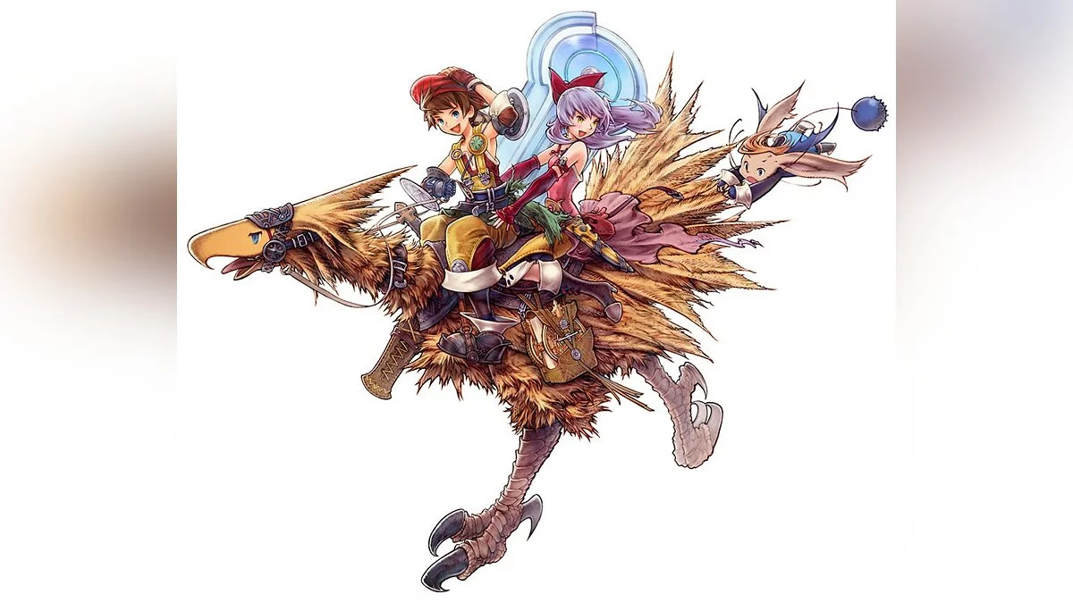 Скриншот из игры Final Fantasy Tactics A2: Grimoire of the Rift - 5