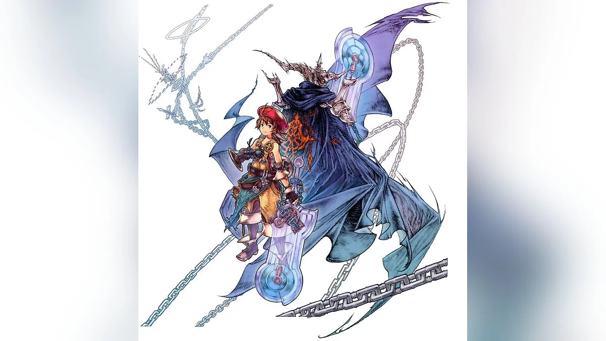 Скриншот из игры Final Fantasy Tactics A2: Grimoire of the Rift - 7
