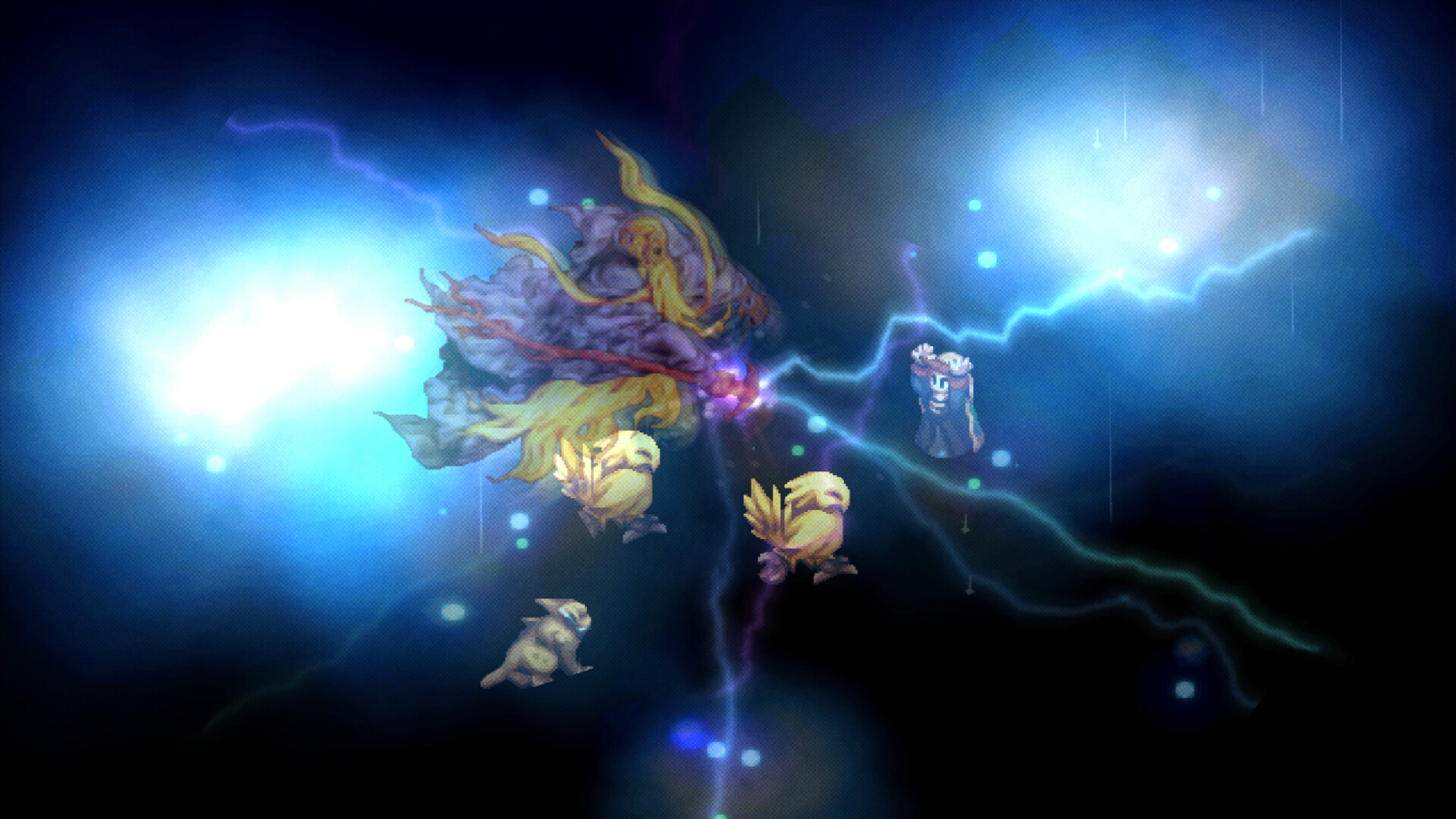 Скриншот из игры Final Fantasy Tactics: The Ivalice Chronicles - 8