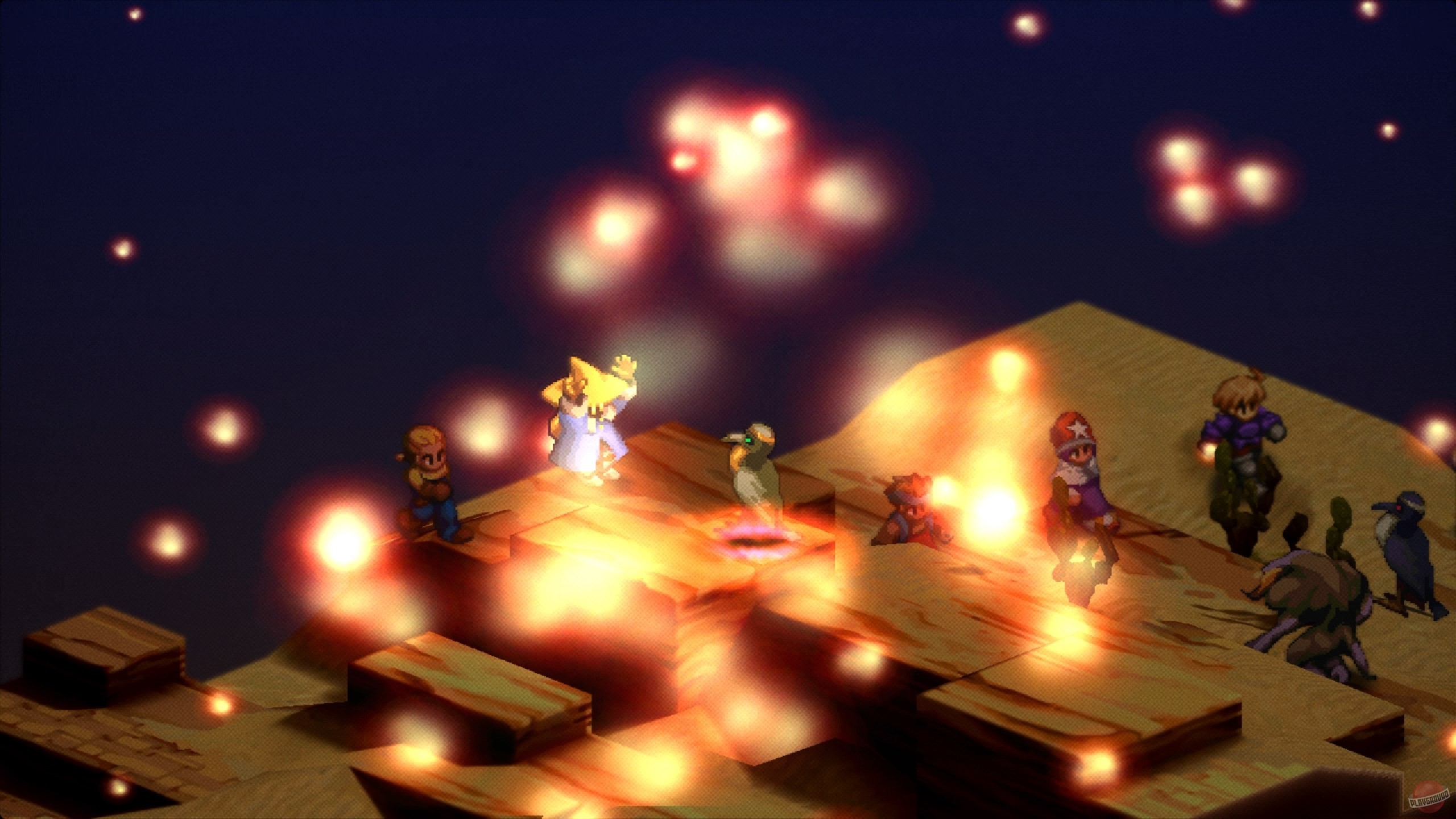 Скриншот из игры Final Fantasy Tactics: The Ivalice Chronicles - 4