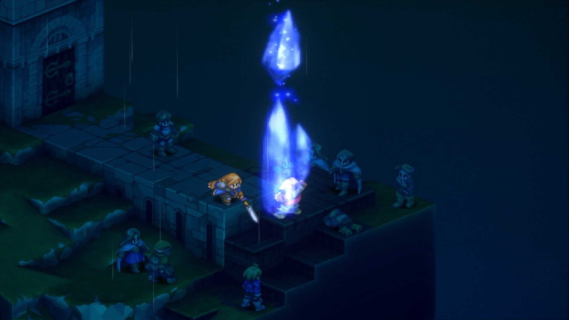 Скриншот из игры Final Fantasy Tactics: The Ivalice Chronicles - 11
