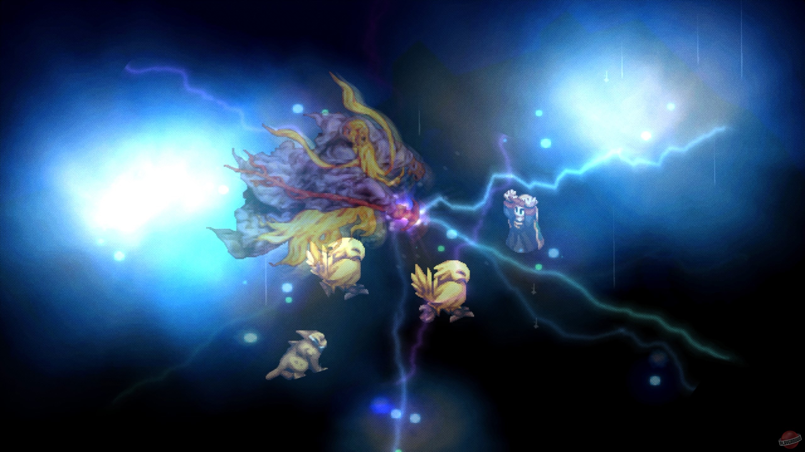 Скриншот из игры Final Fantasy Tactics: The Ivalice Chronicles - 6