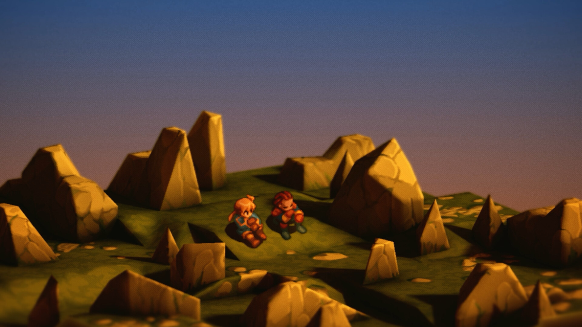 Скриншот из игры Final Fantasy Tactics: The Ivalice Chronicles - 9