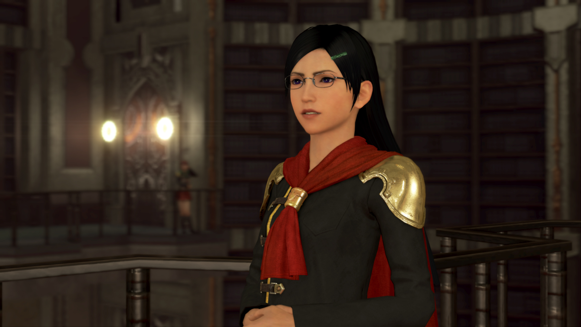 Скриншот из игры Final Fantasy Type-0 HD - 46