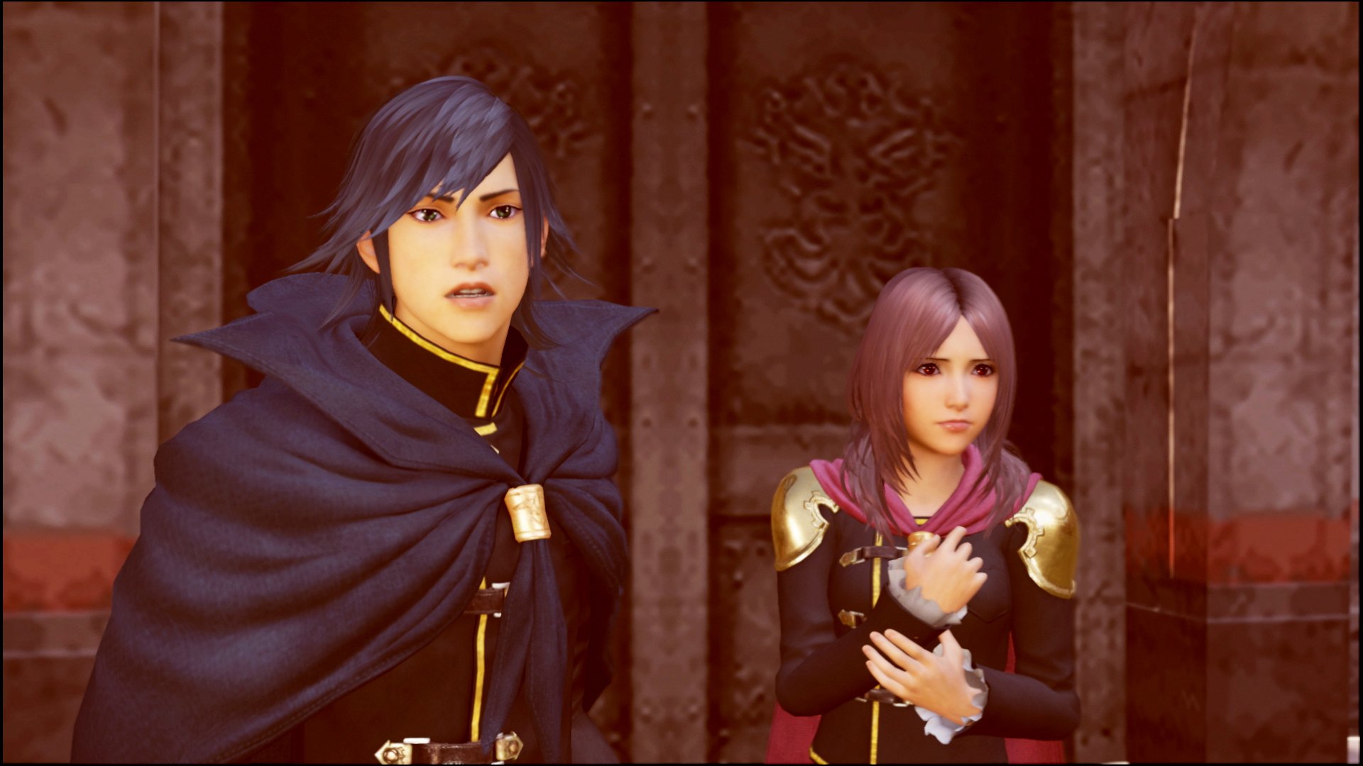 Скриншот из игры Final Fantasy Type-0 HD - 76