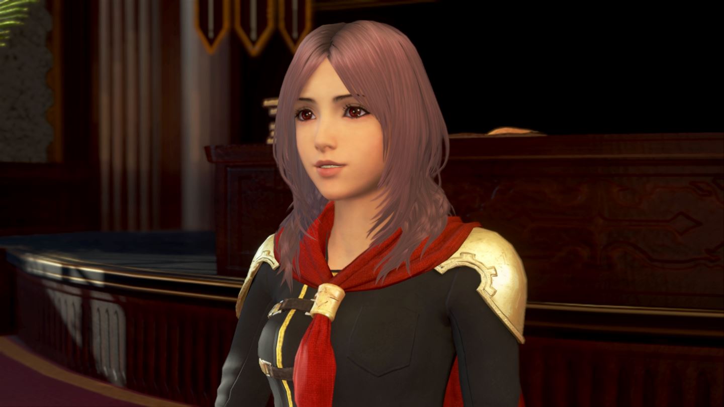 Скриншот из игры Final Fantasy Type-0 HD - 75