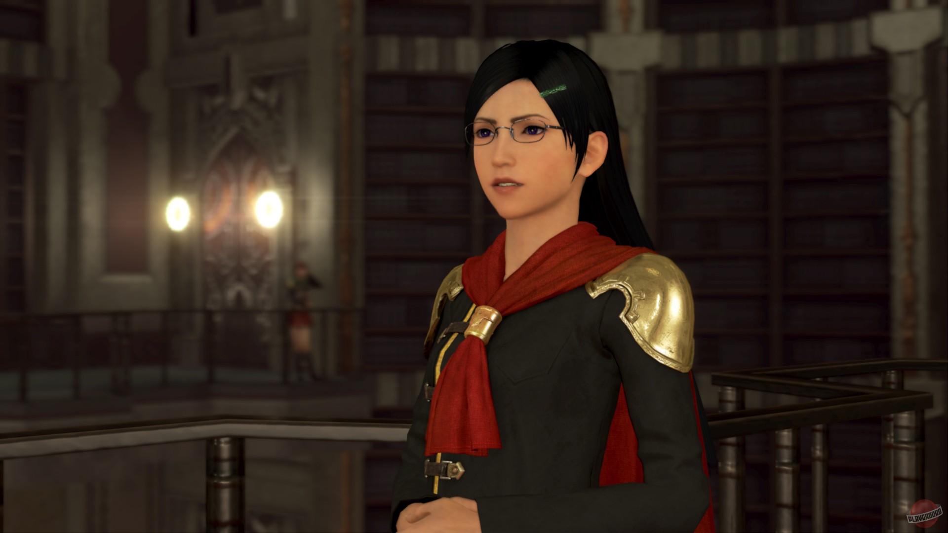 Скриншот из игры Final Fantasy Type-0 HD - 27