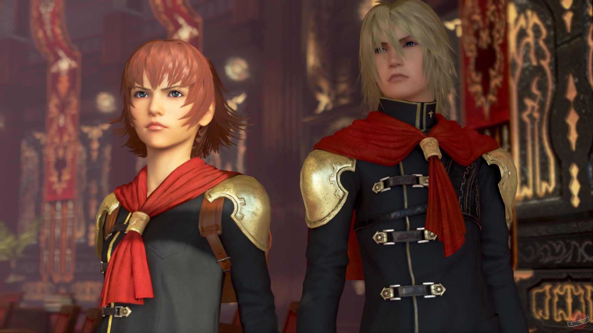 Скриншот из игры Final Fantasy Type-0 HD - 24
