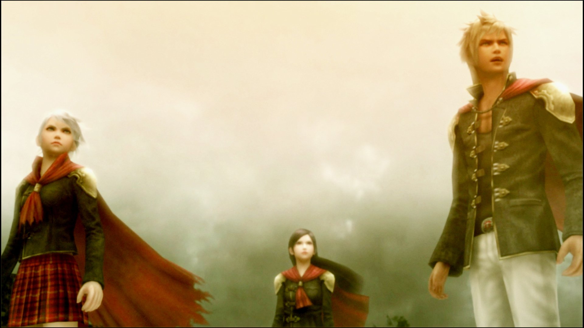 Скриншот из игры Final Fantasy Type-0 HD - 58