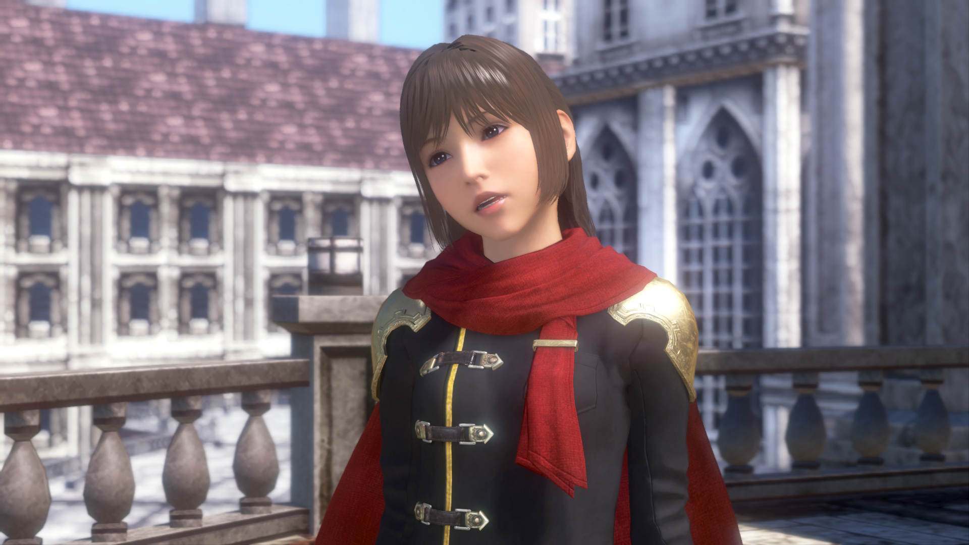 Скриншот из игры Final Fantasy Type-0 HD - 84