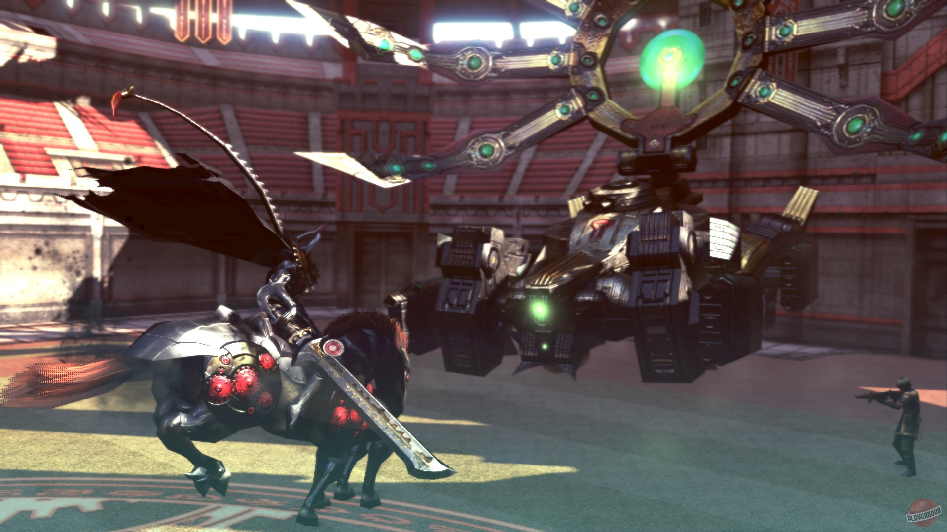 Скриншот из игры Final Fantasy Type-0 HD - 30