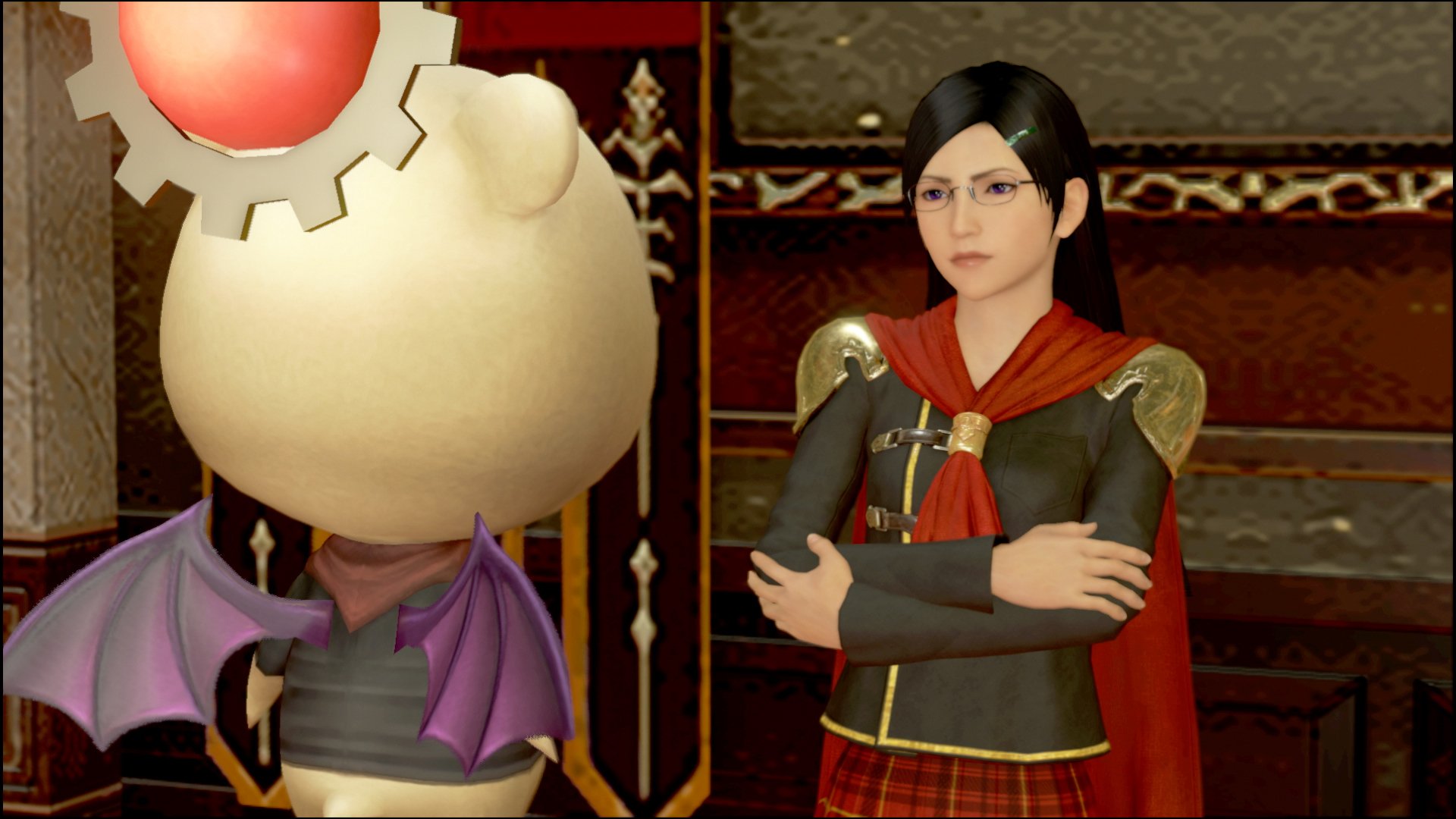 Скриншот из игры Final Fantasy Type-0 HD - 74