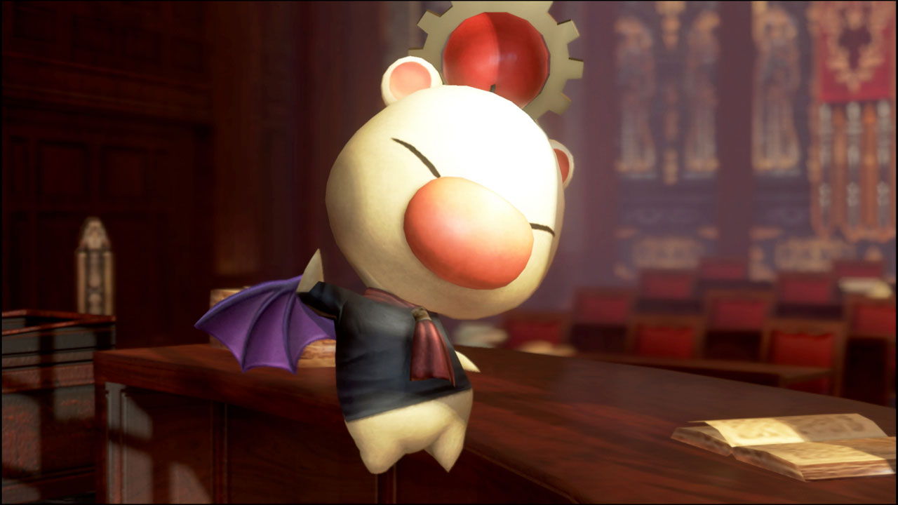 Скриншот из игры Final Fantasy Type-0 HD - 89