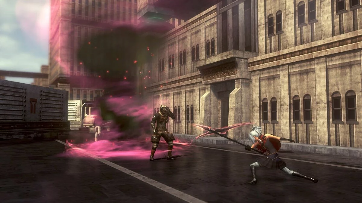 Скриншот из игры Final Fantasy Type-0 HD - 26