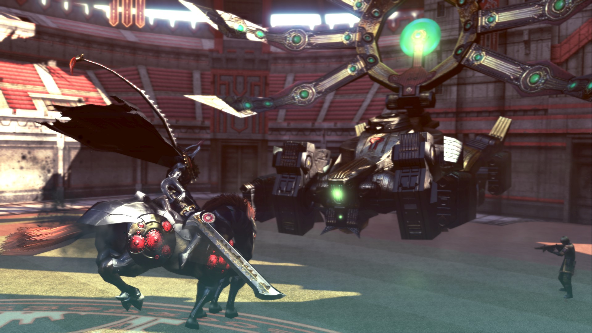 Скриншот из игры Final Fantasy Type-0 HD - 94