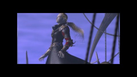 Скриншот из игры Final Fantasy V - 2
