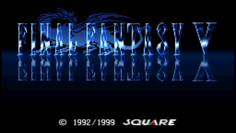 Скриншот из игры Final Fantasy V - 36