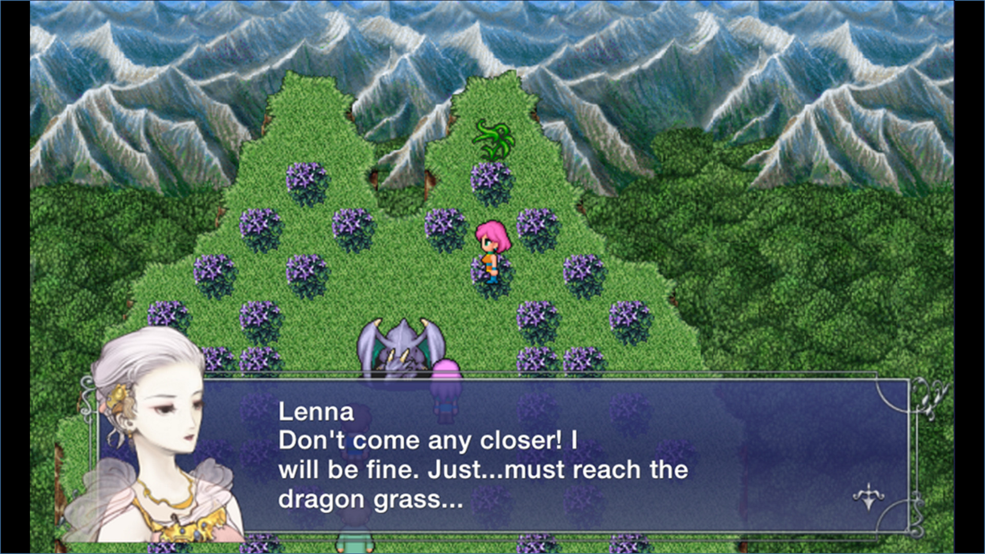 Скриншот из игры Final Fantasy V - 30