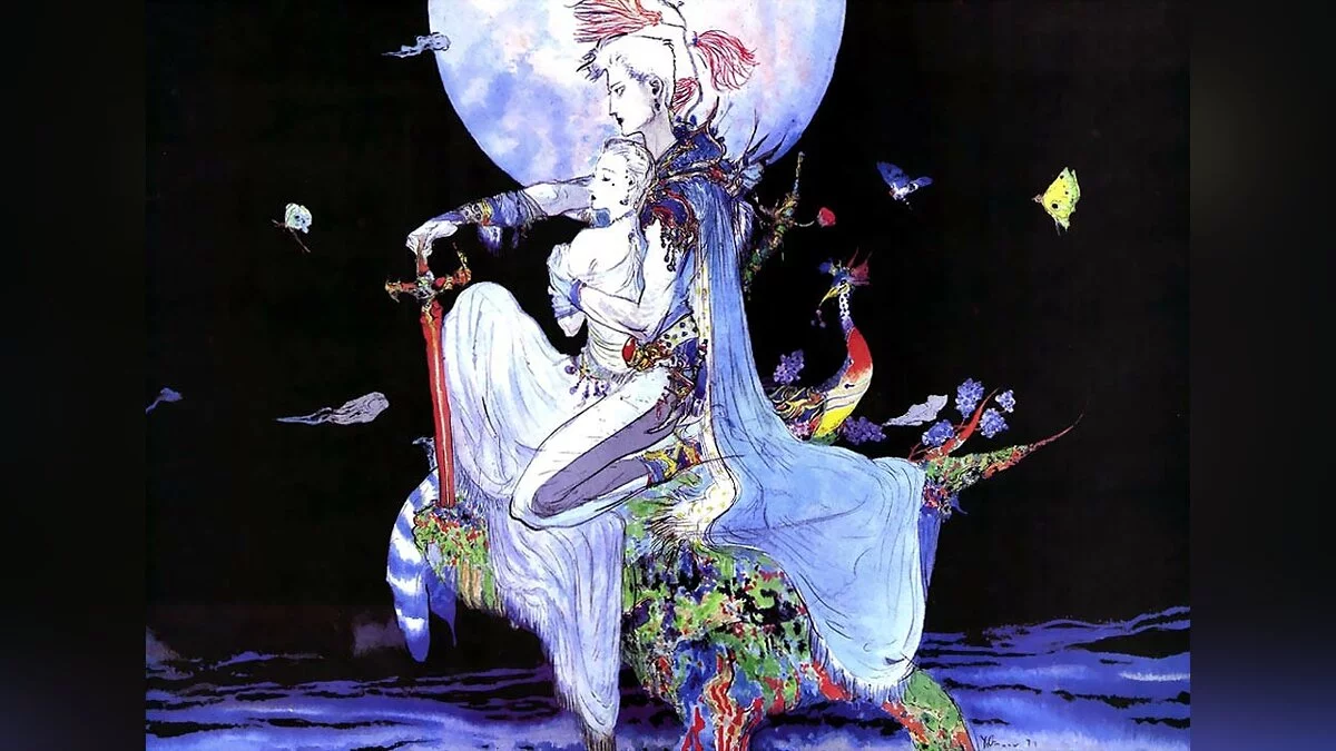 Скриншот из игры Final Fantasy V - 3