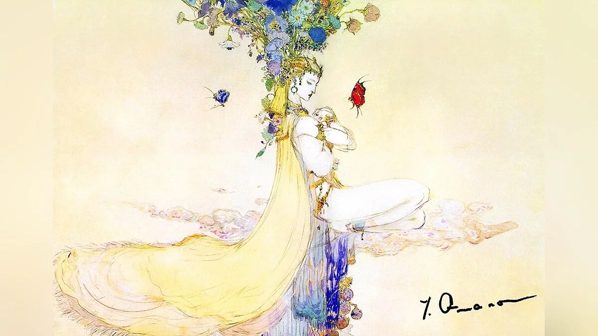 Скриншот из игры Final Fantasy V - 23