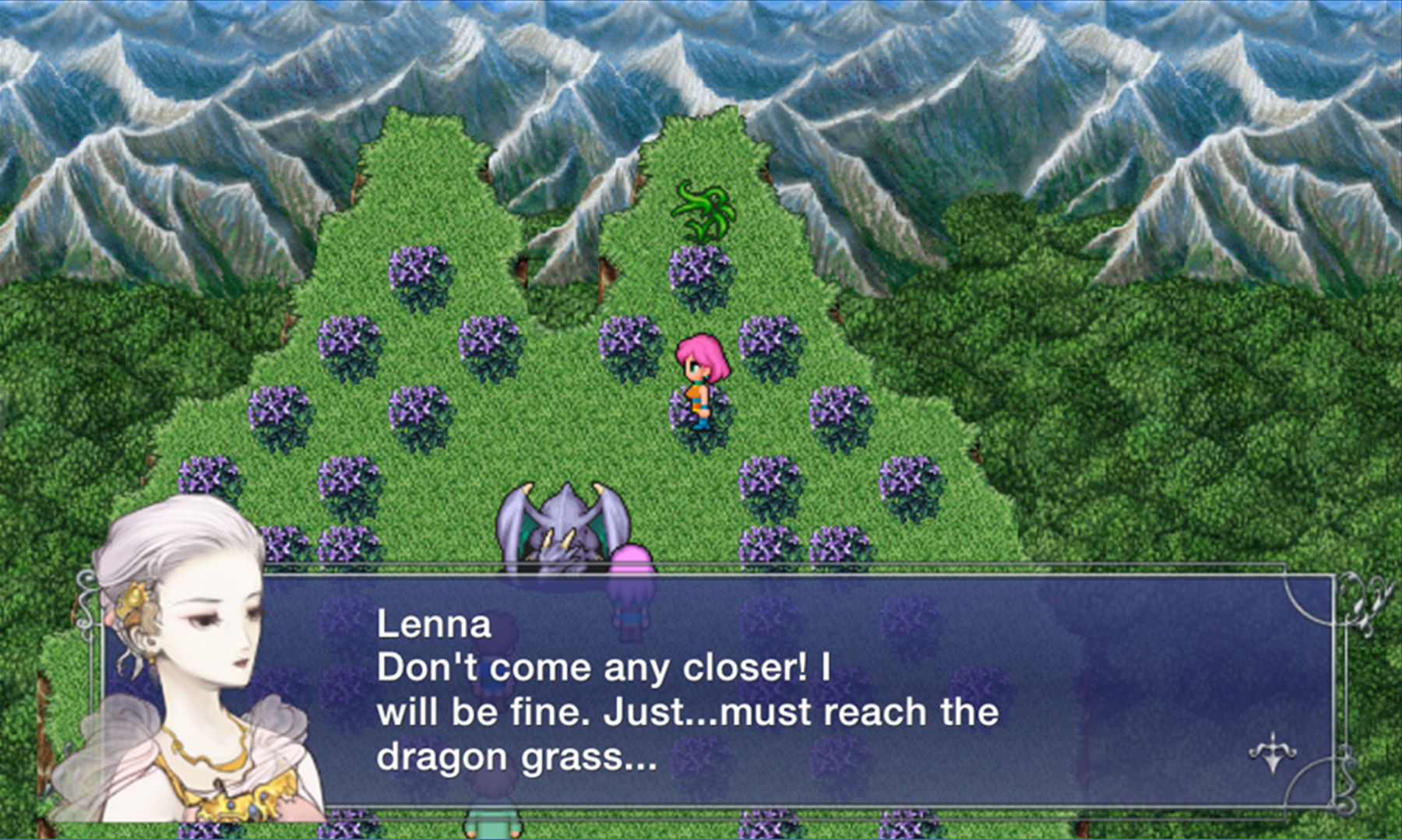 Скриншот из игры Final Fantasy V - 26