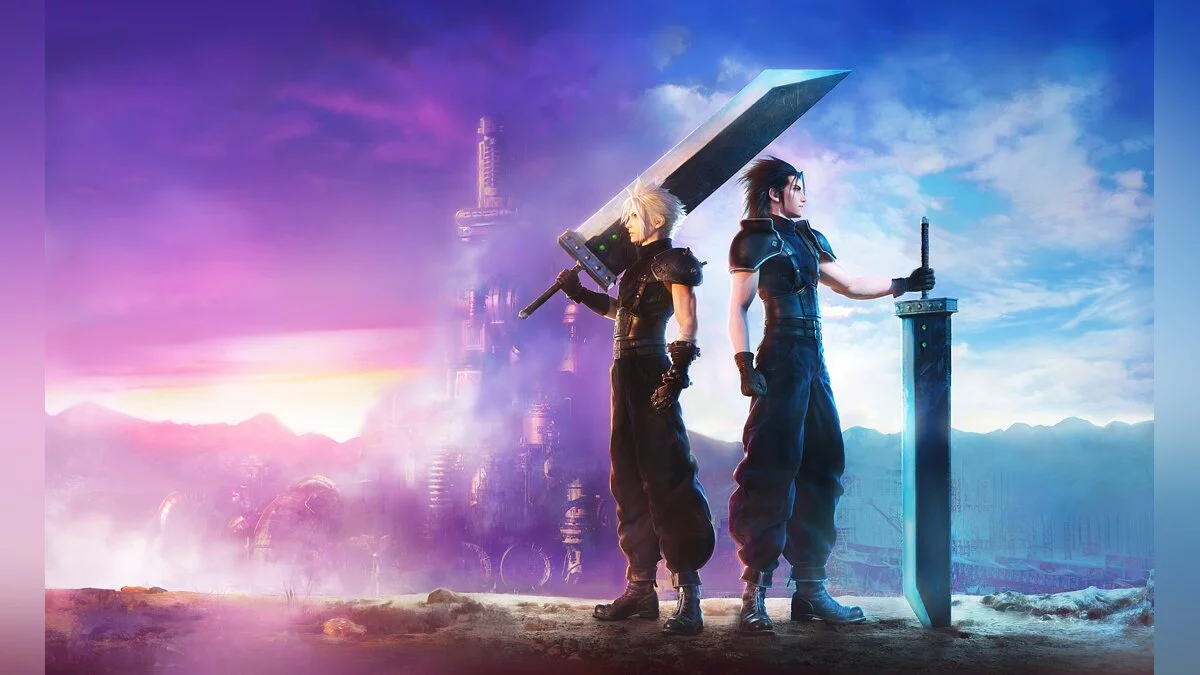 Скриншот из игры Final Fantasy VII: Ever Crisis - 3