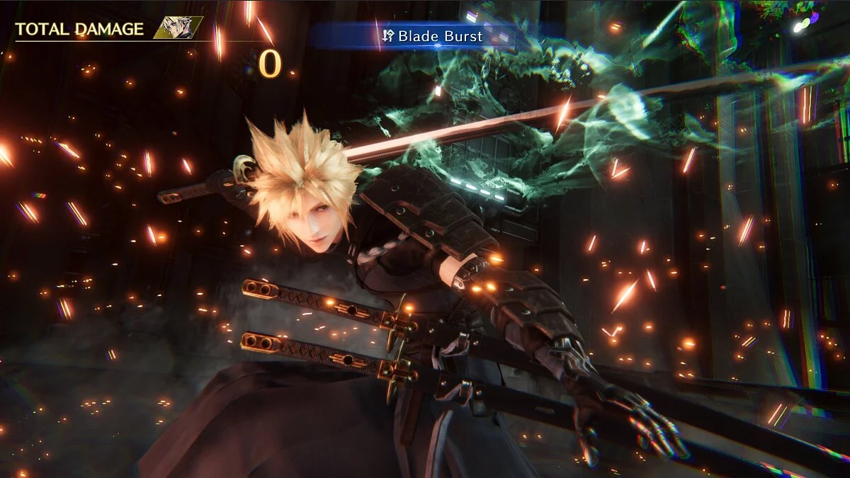 Скриншот из игры Final Fantasy VII: Ever Crisis - 11