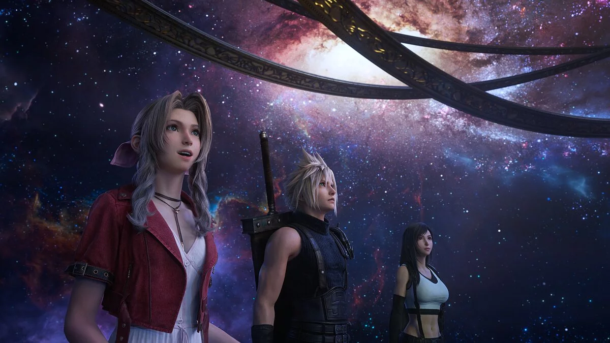 Скриншот из игры Final Fantasy VII Rebirth - 24