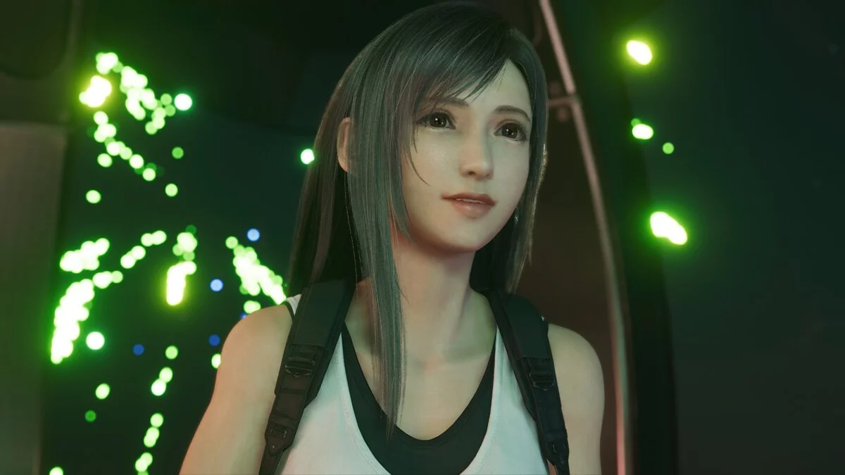 Скриншот из игры Final Fantasy VII Rebirth - 28