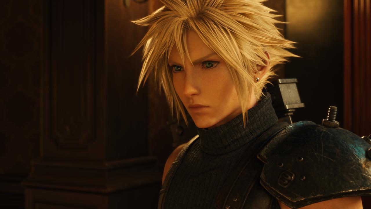 Скриншот из игры Final Fantasy VII Rebirth - 23