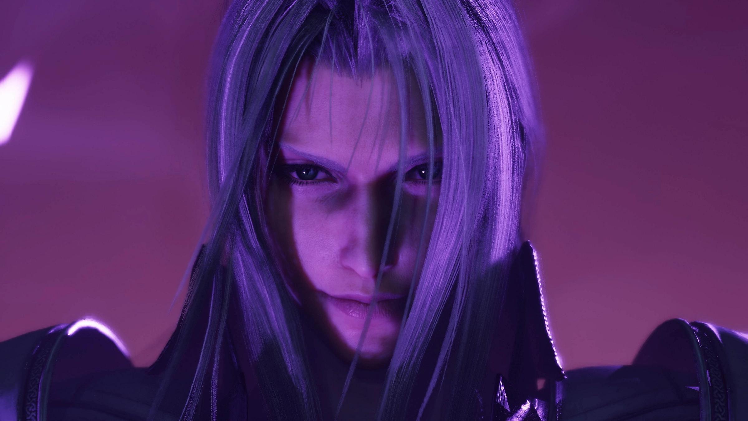 Скриншот из игры Final Fantasy VII Rebirth - 25