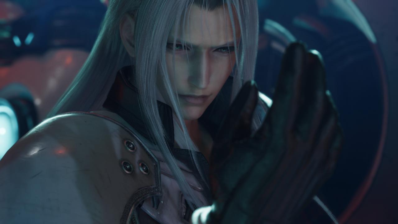 Скриншот из игры Final Fantasy VII Rebirth - 12