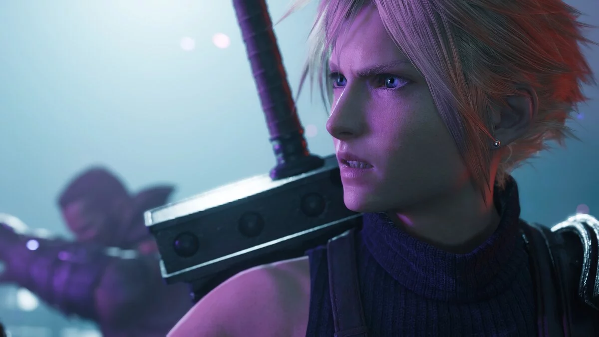 Скриншот из игры Final Fantasy VII Rebirth - 18