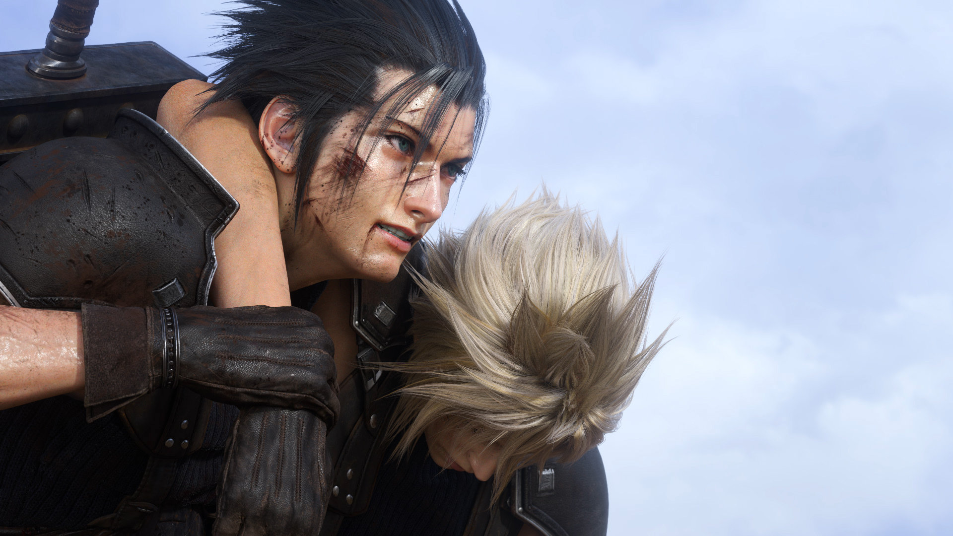 Скриншот из игры Final Fantasy VII Rebirth - 7