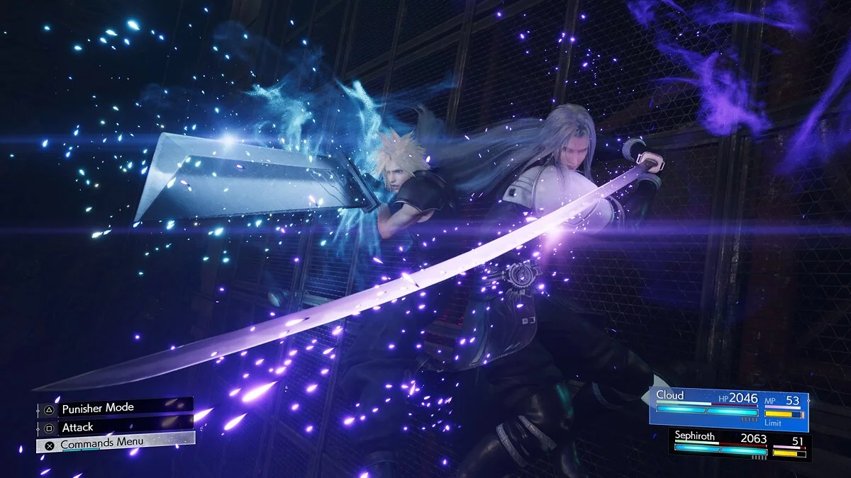 Скриншот из игры Final Fantasy VII Rebirth - 8