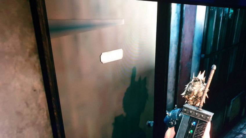 Скриншот из игры Final Fantasy VII Remake - 93