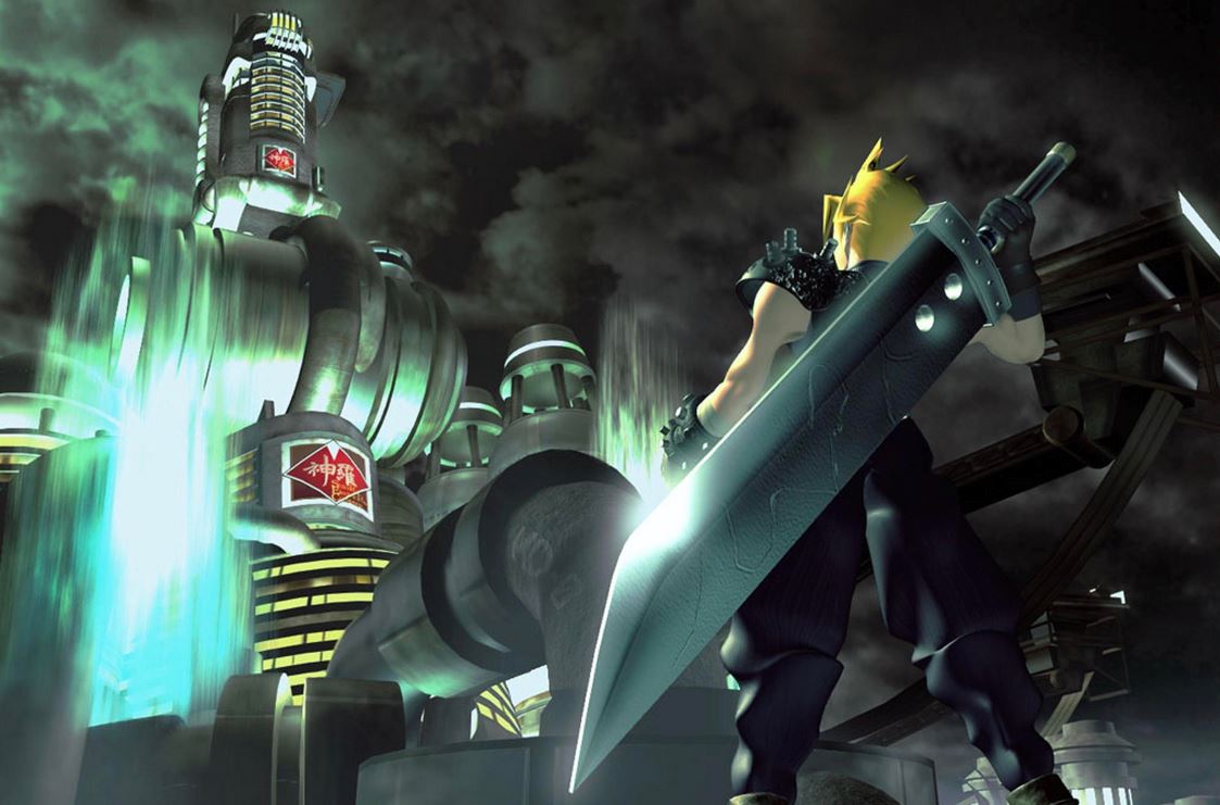 Скриншот из игры Final Fantasy VII Remake - 60