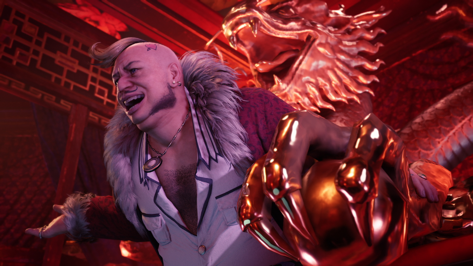 Скриншот из игры Final Fantasy VII Remake - 23