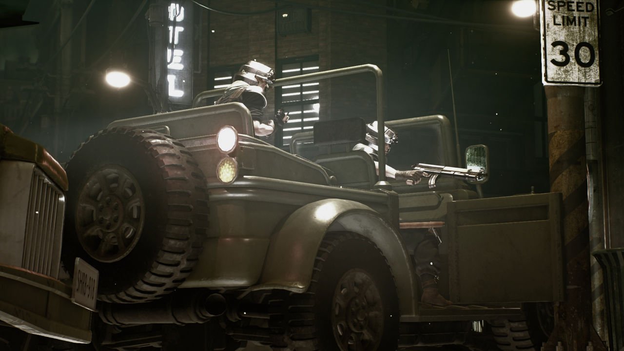 Скриншот из игры Final Fantasy VII Remake - 66