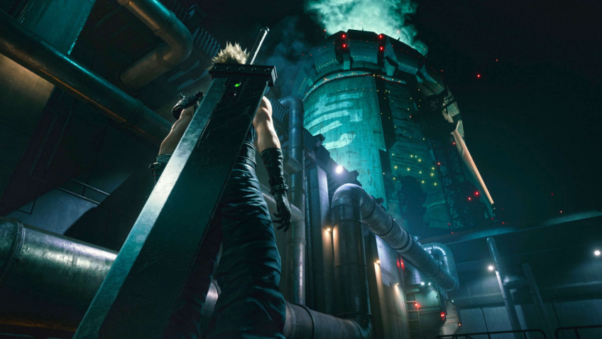 Скриншот из игры Final Fantasy VII Remake - 48